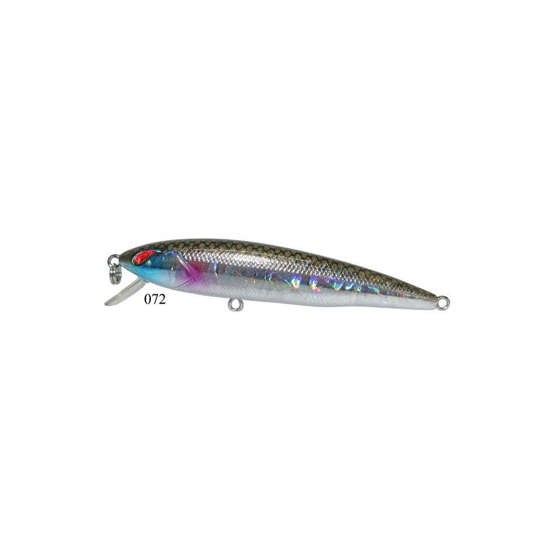 Kendozo Shock Minnow F Lures