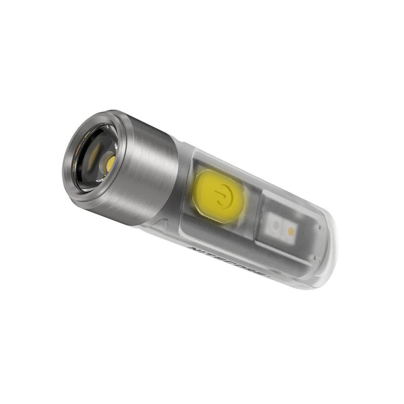 Led Nitecore Tiki Flashlight