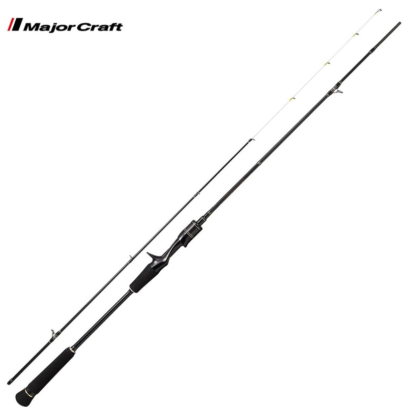 Major Craft Giant Killing Micro Jigging Rods