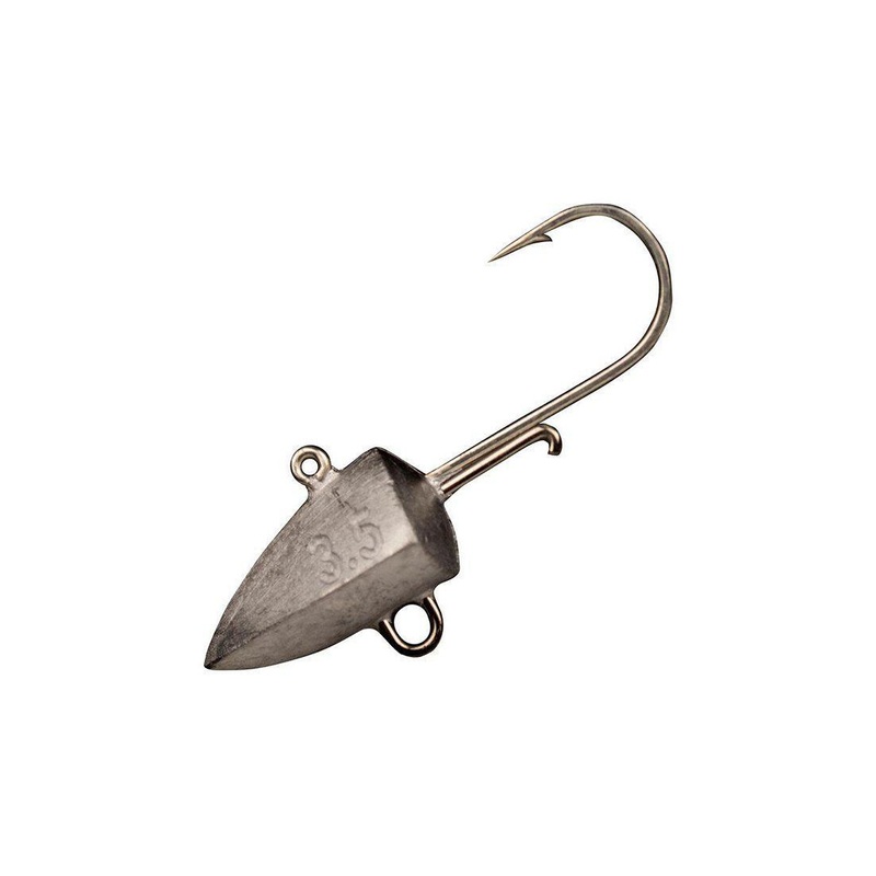 Major Craft Jigpara Bunta Dart Type Jig Heads