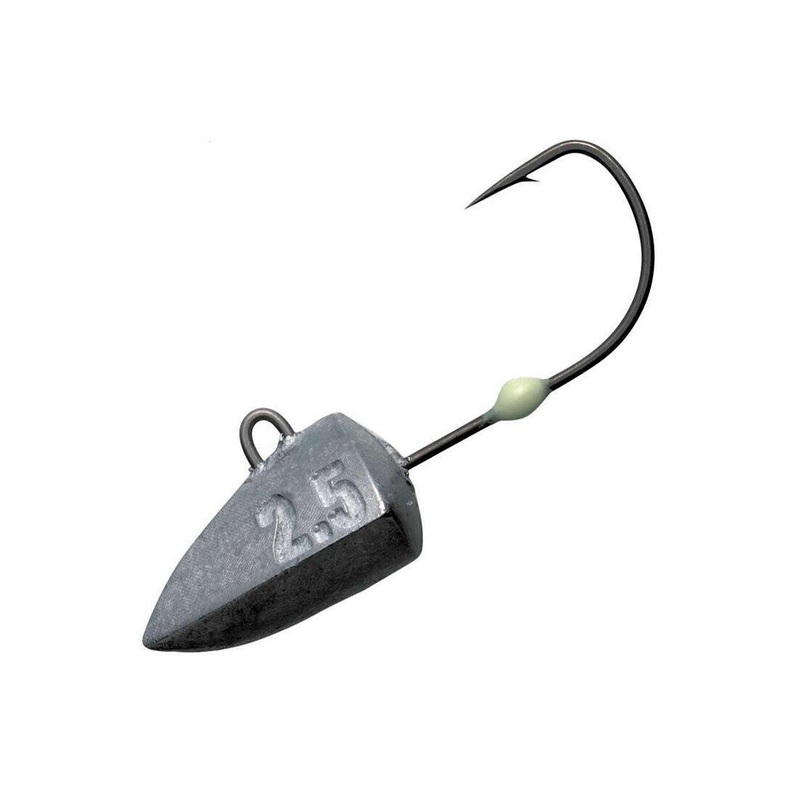 Major Craft Jigpara Head Dart Type