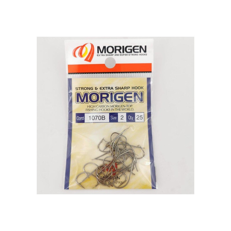 Morigen 1070B Hooks