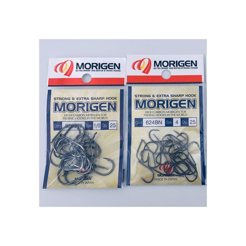 Morigen 624BN Hooks