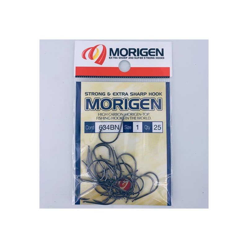 Morigen 634BN Hooks