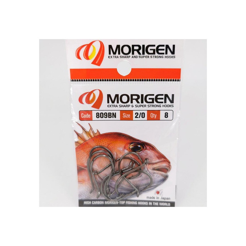 Morigen 809BN Hooks