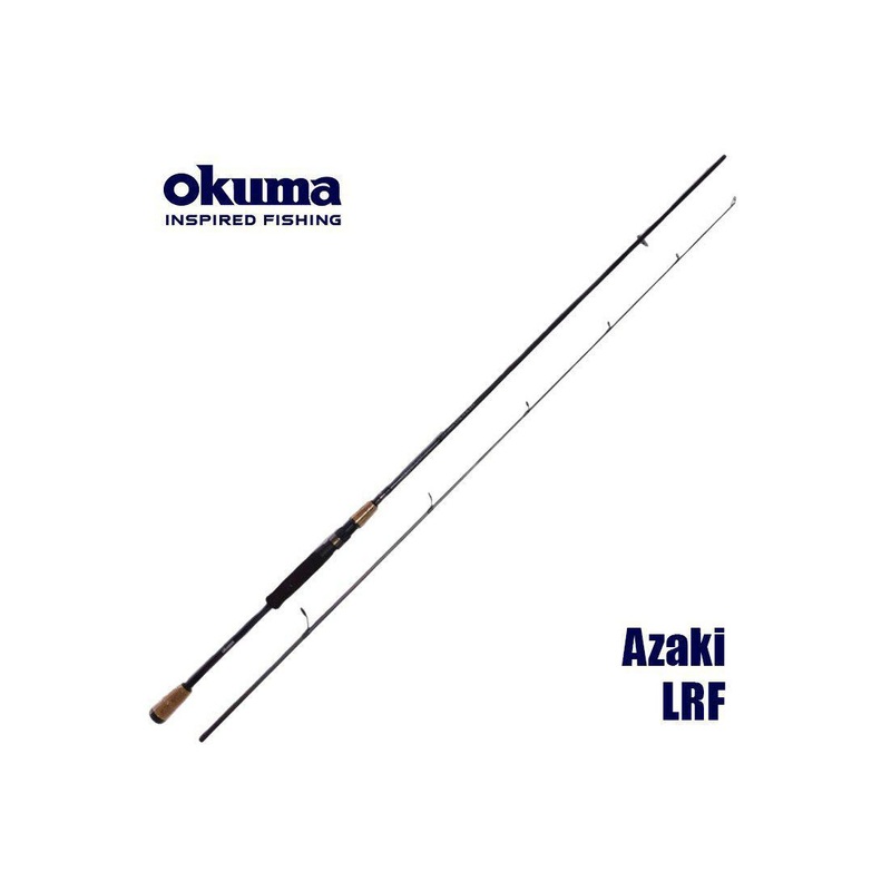 Okuma Azaki LRF Rod