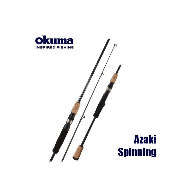 Okuma Azaki Spin Rod