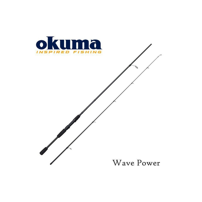 Okuma Wave Power Spin Rod