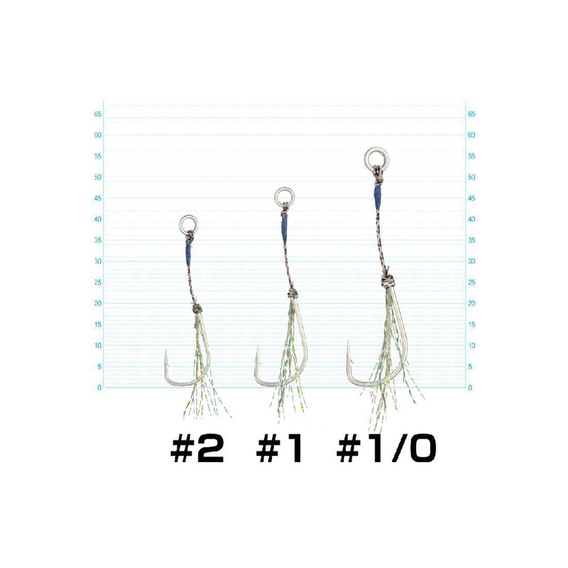 Owner Cultiva WH-01 Nagewaza Assist Hooks