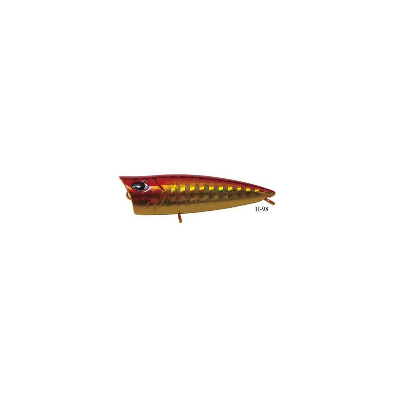 Palms Turn Pop Lure