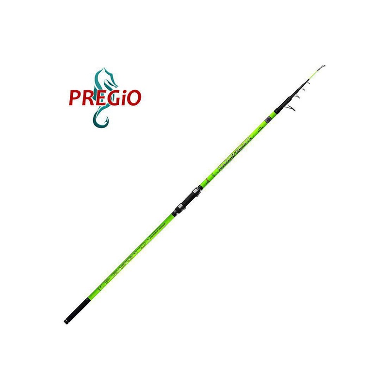 Pregio Nautilus Surf Casting Rods