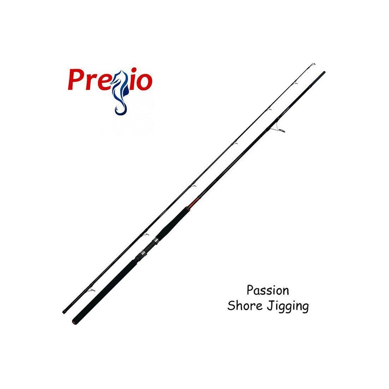 Pregio Passion Shore Jigging Rod