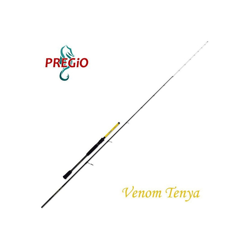 Pregio Venom Tenya Rods