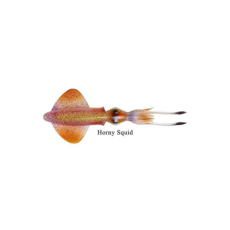 Savage Gear 3D LB Swim Squid