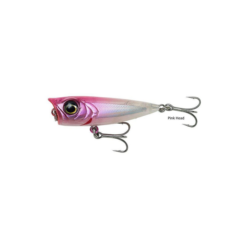 Savage Gear 3D Minnow Popper