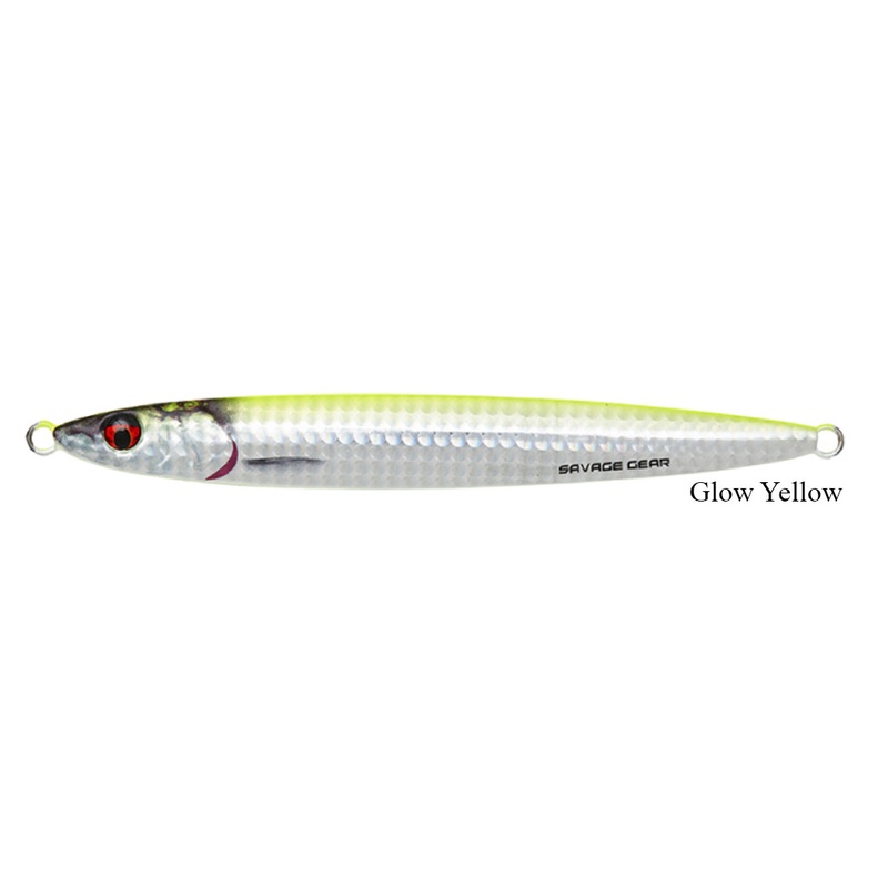 Savage Gear New 3D Slim Jig Minnow