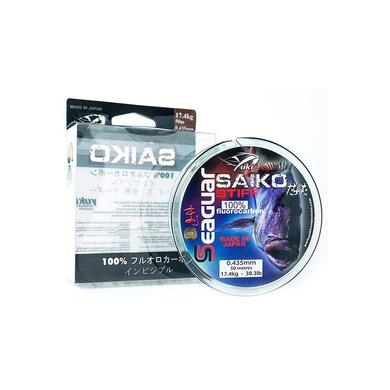 Seaguar Yuki Saiko Stiff Fluorocarbon