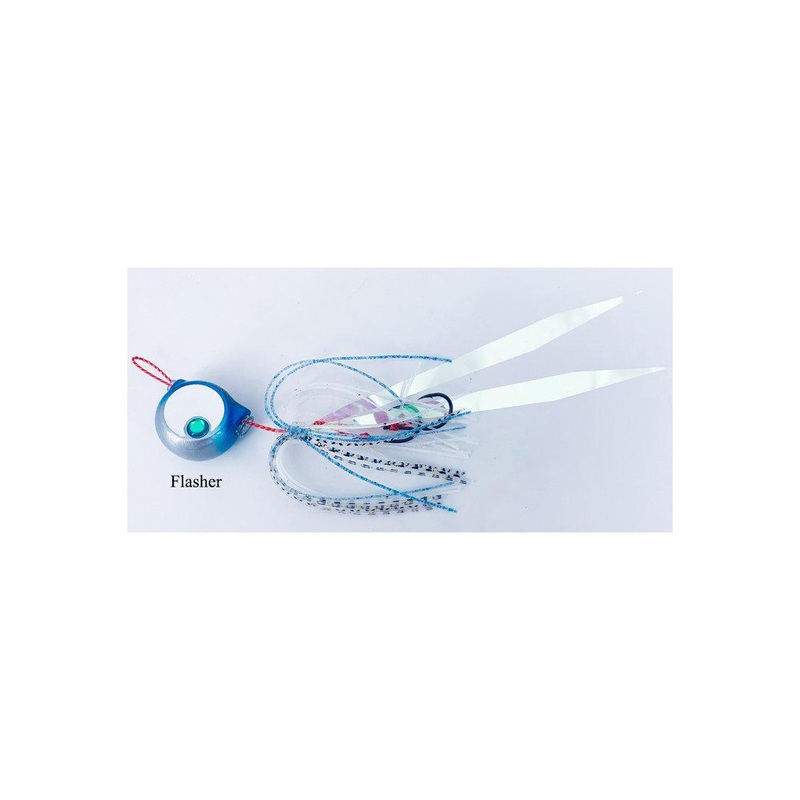 Shimano Baku Baku Tai Rubber Jigs