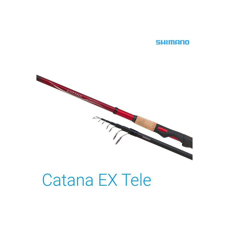Shimano Catana EX Tele