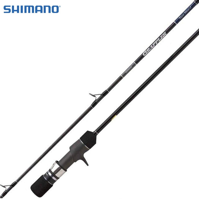 Shimano Grappler Type Slow J Rod