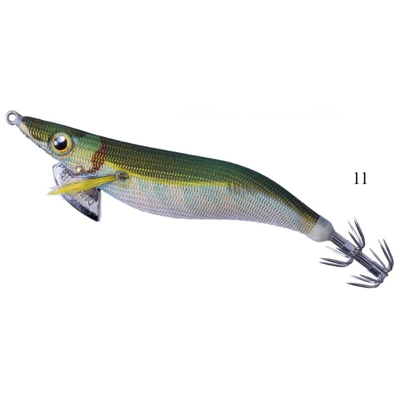 Shimano Sephia Clinch Rattle Squid Jigs