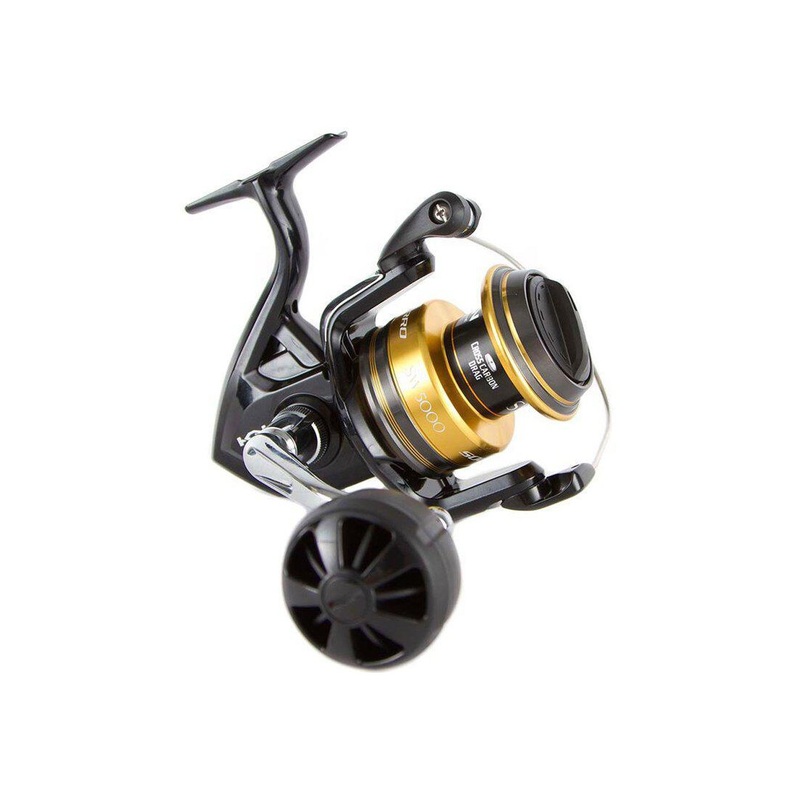 Shimano Socorro SW Reel