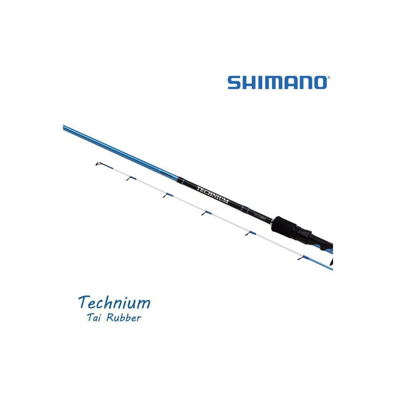 Shimano Technium Tai Rubber Rod