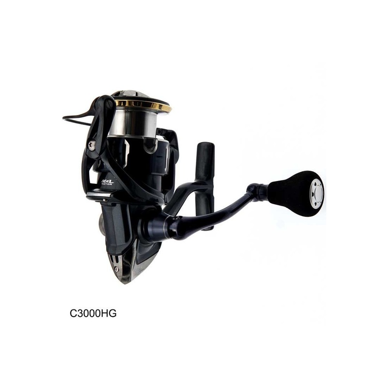 Shimano Twin Power XD