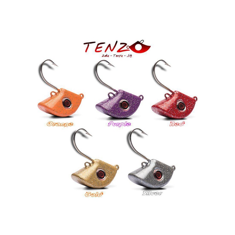 Tenzo Tenya Sparkle Jigs