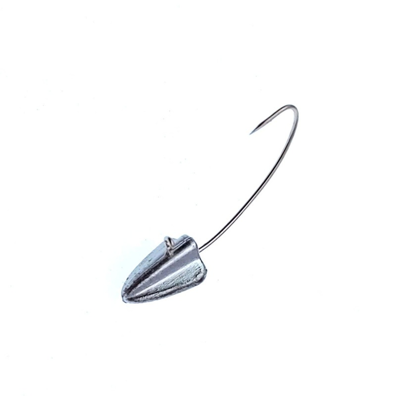Thirty Four Driver Jig Head