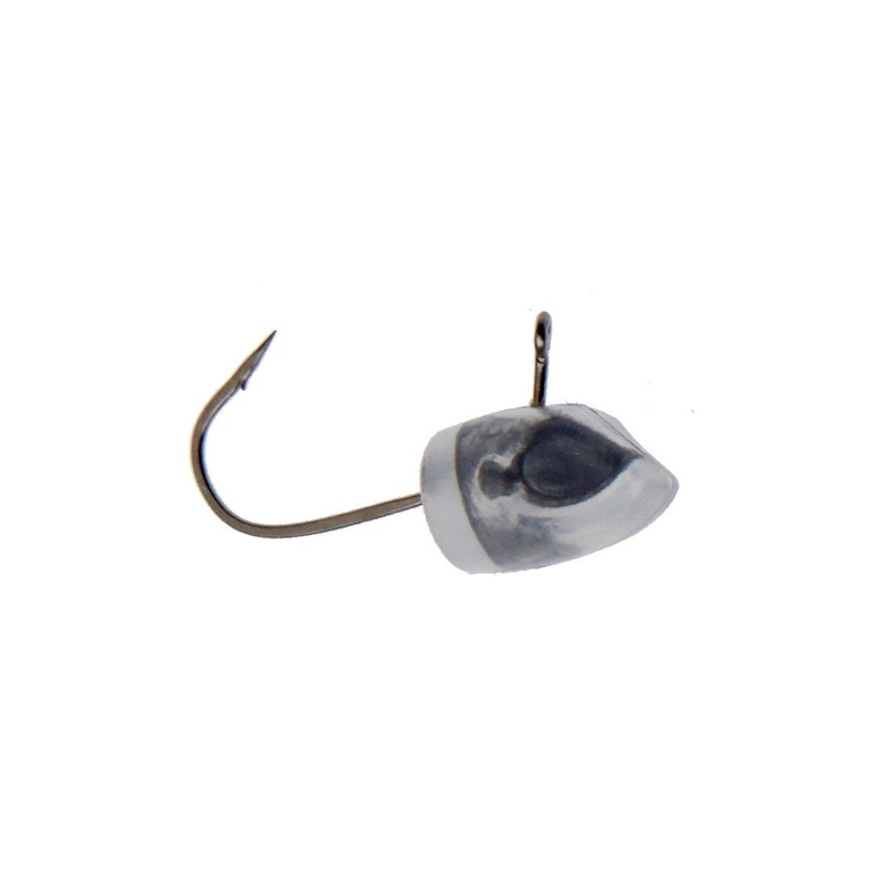 Thirty Four Zerogra Jig Heads