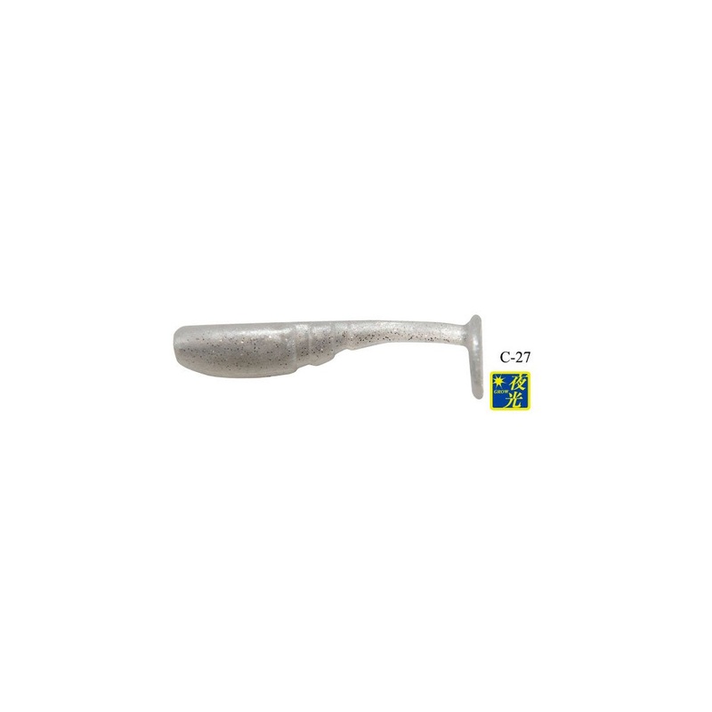 Tict Bomb Shad Silicone Baits