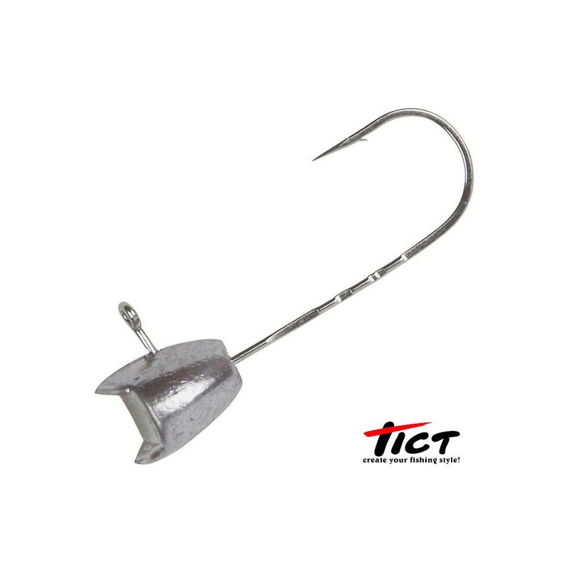 Tict Bull Jig Heads