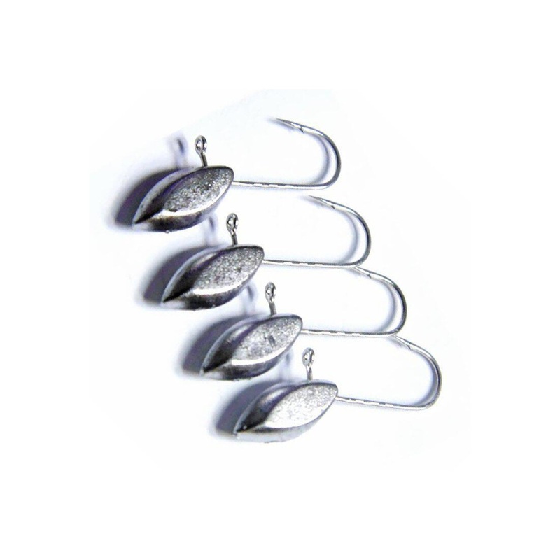Tict Dartin Hurry Jig Heads