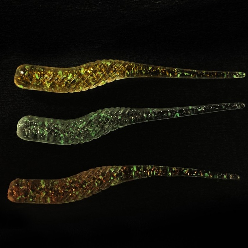 Tict Gyopin Silicone Baits