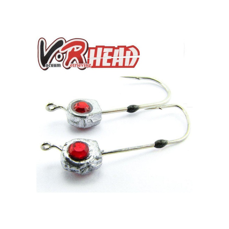 Tict Vacuum Retrieving Jig Heads