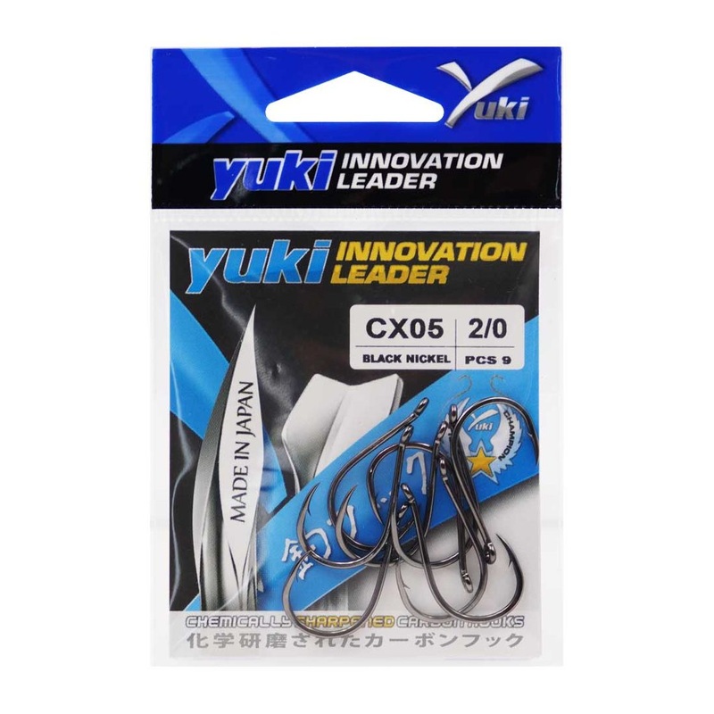 Yuki CX05 Hooks