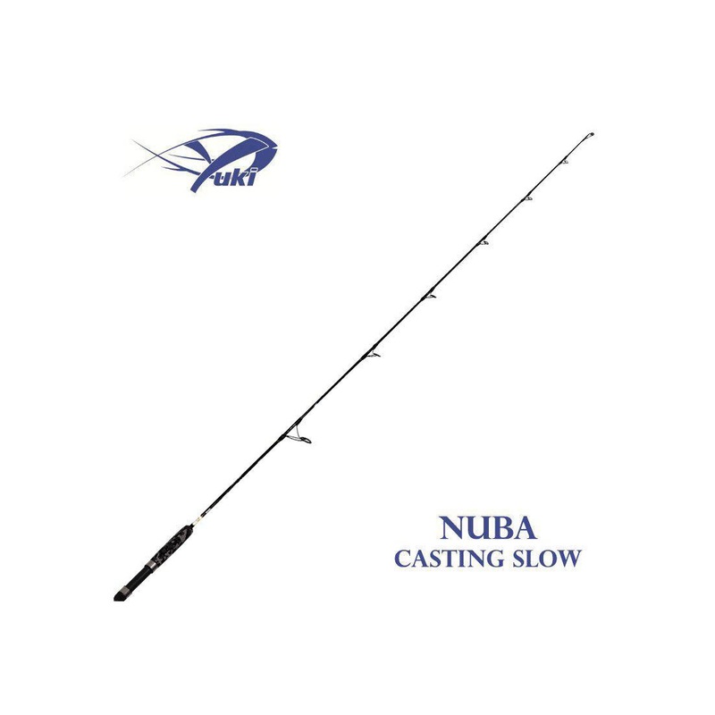 Yuki Nuba Slow Casting Rod