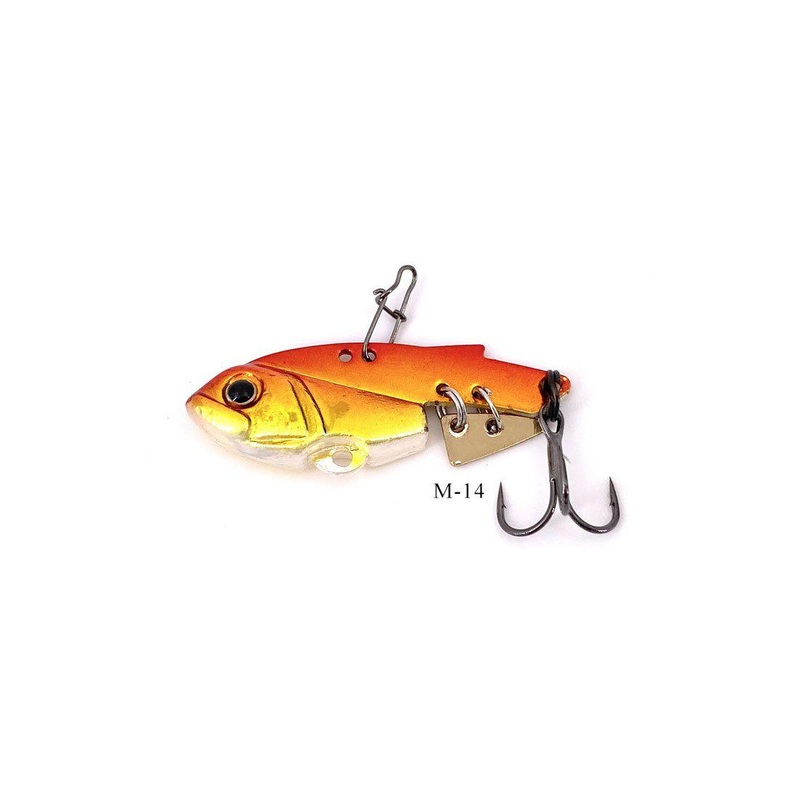 Bassday Range Metal 32S Lure
