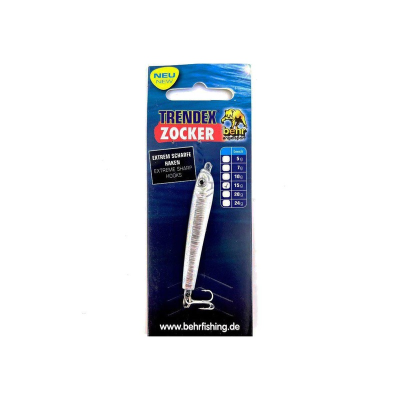 Behr Motion Trendex Zocker Jigs
