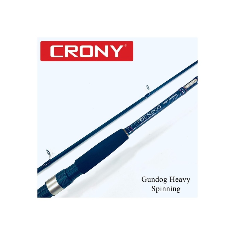Crony Gundog Heavy Spinning Rod