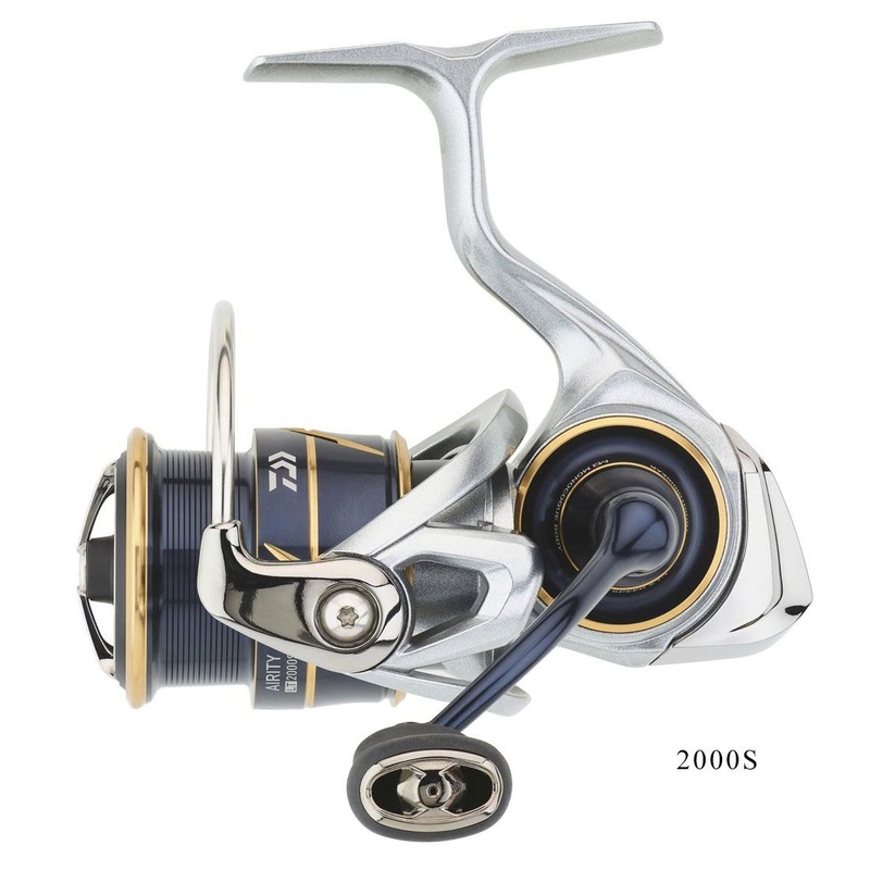 Daiwa Airity LT Reels