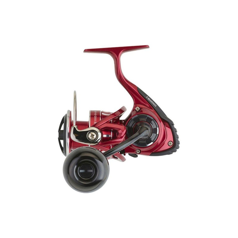 Daiwa BG LT RR ARK Reel