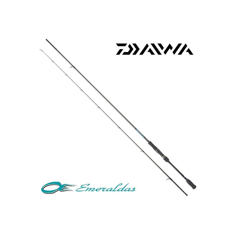 Daiwa Emeraldas AGS Rods