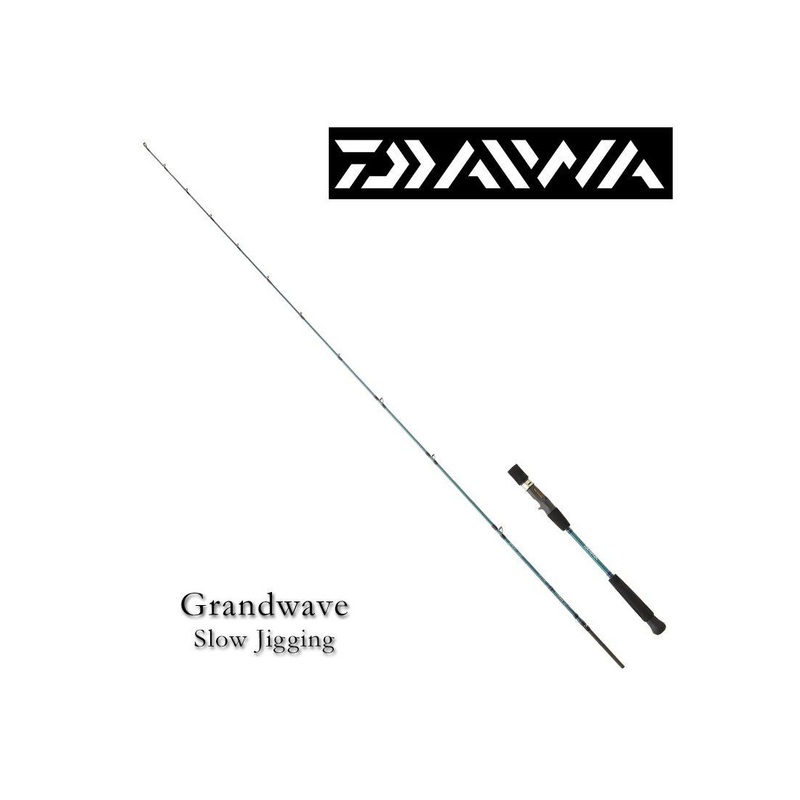 Daiwa Grandwave Slow Jigging Rod