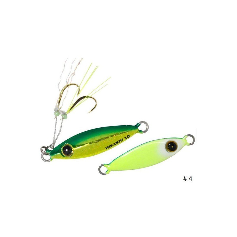 Hayabusa Jack Eye Hirarin Jig
