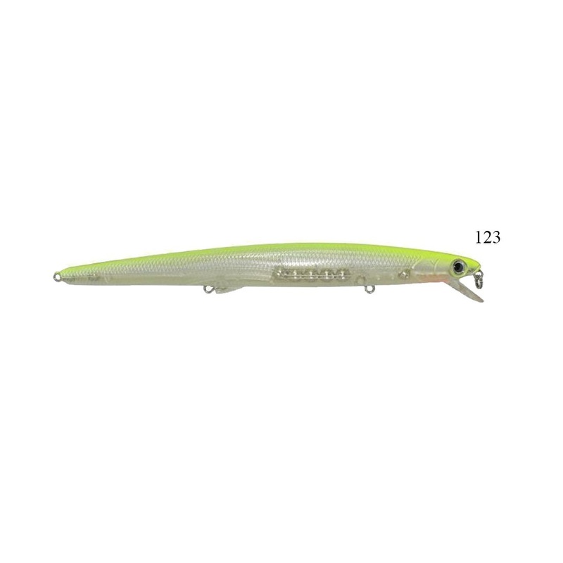 Kendozo Ultra Slim Spinning Lures