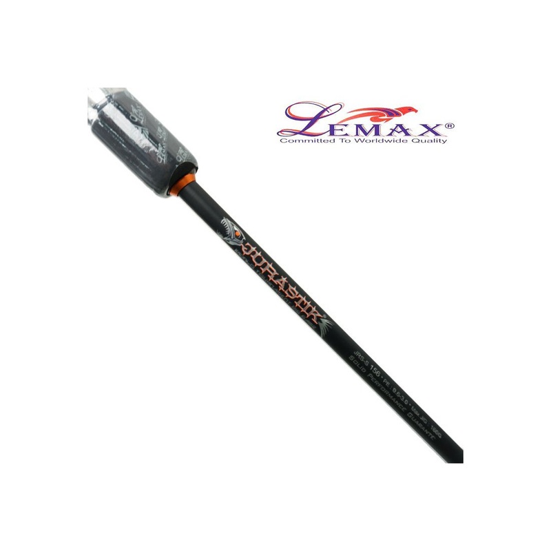Lemax Jurastik Jigging Rod