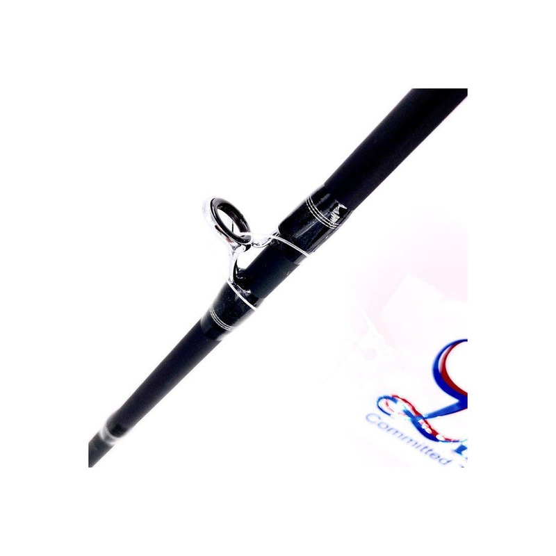 Lemax Slim Max SJE Jigging Rod