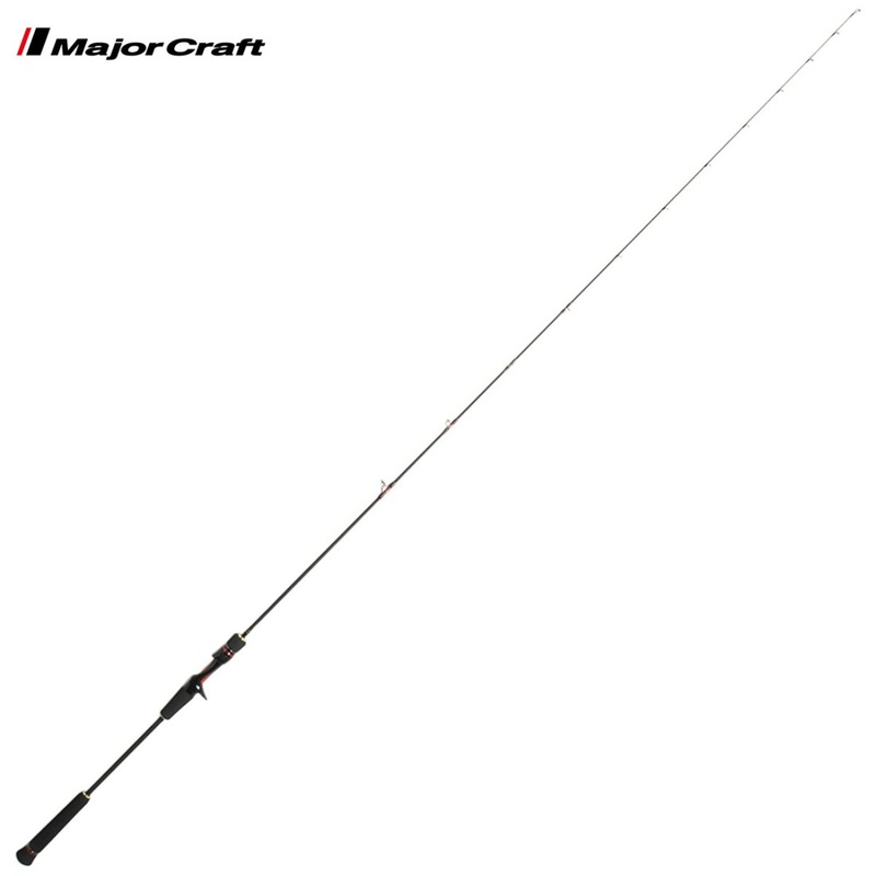 Major Craft Fullsoli Tai Rubber Rods
